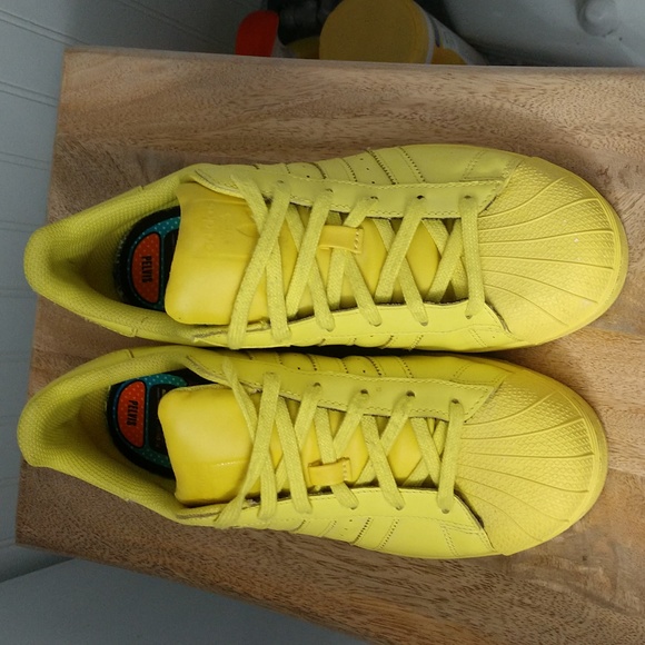 adidas | Shoes | Adidas Pharrell Williams Sneakers | Poshmark